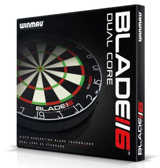 Dart Board Blade 6 Winmau - Brantford Surplus