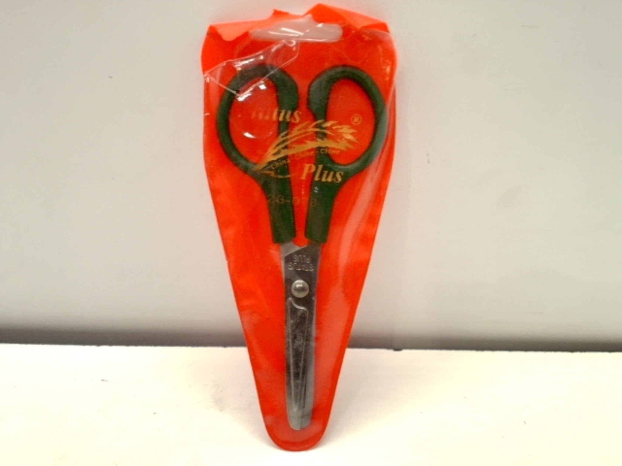 Blunt Tip Left Handed Safety Scissors for Kids - Brantford Surplus