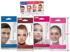 Bodico Facial Care Strips - 4 Assorted - Brantford Surplus