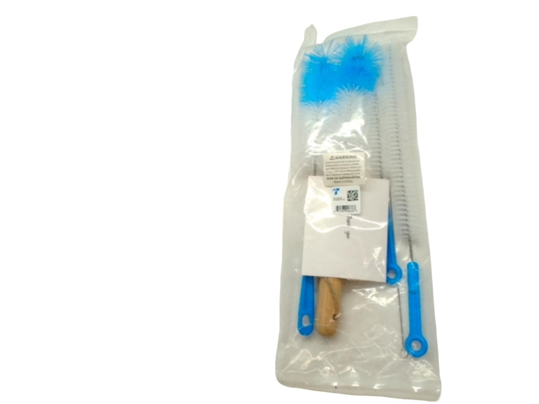 Bottle Cleaning Brush Set - 5 - Piece Versatile Set - Brantford Surplus