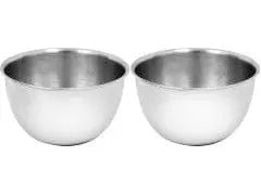 bowl prep stainless steel 2 pack - Brantford Surplus