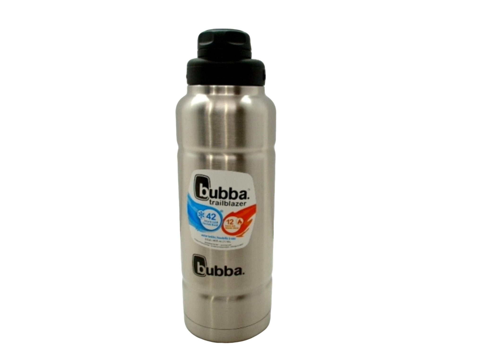 Bubba Trailblazer 40oz Stainless Steel Water Bottle - Brantford Surplus