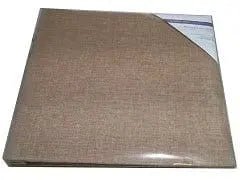Burlap 12x12 Scrapbook Album - Brantford Surplus
