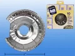 burner liners for small burner 10 pc - Brantford Surplus