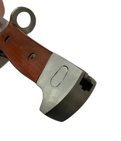 Bushline AK - 47 Bayonet with Sheath - Brantford Surplus