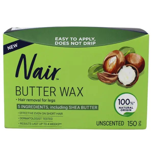 Butter Wax 150g For Legs Nair - Brantford Surplus