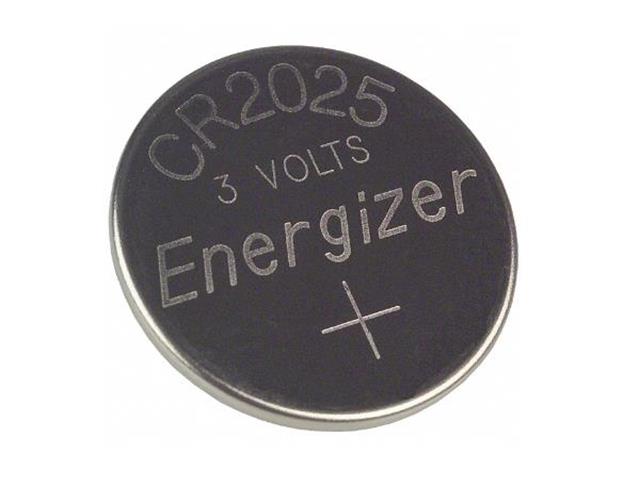 button cell CR2025 energizer - Brantford Surplus
