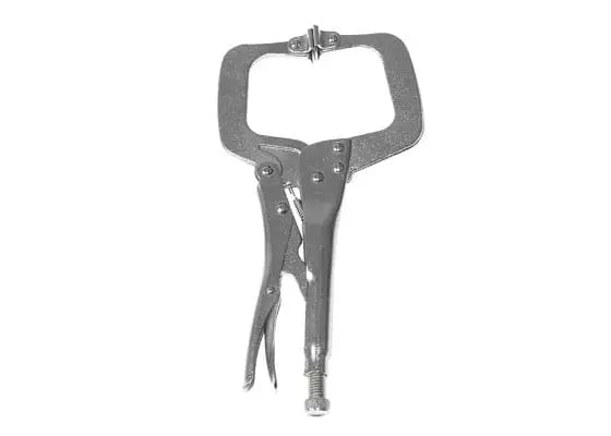 C - Clamp vise grip with flex jaws 11'' - Brantford Surplus