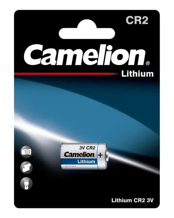 Camelion - CR2 Lithium Battery - Brantford Surplus