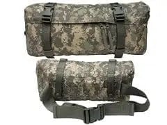 Camouflage Tactical Waist Bag - Brantford Surplus