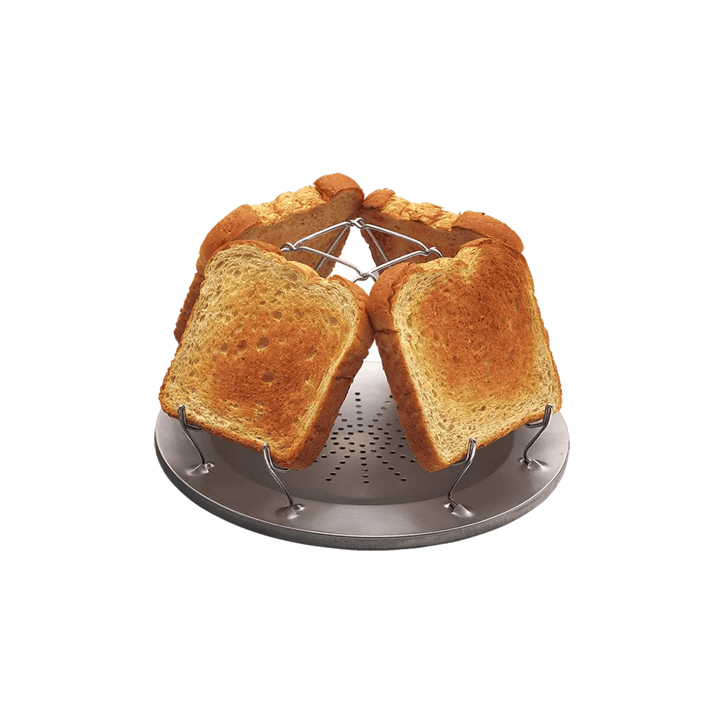 Camp Stove Toaster - Brantford Surplus