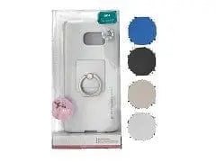 Case for Samsung Galaxy S7 jelly with ring - Brantford Surplus