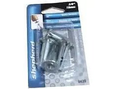 Caster Socket 3/8" 4pk. - Brantford Surplus