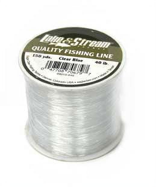EGC Monofilament Fishing Line 500 Yards 10lb Test