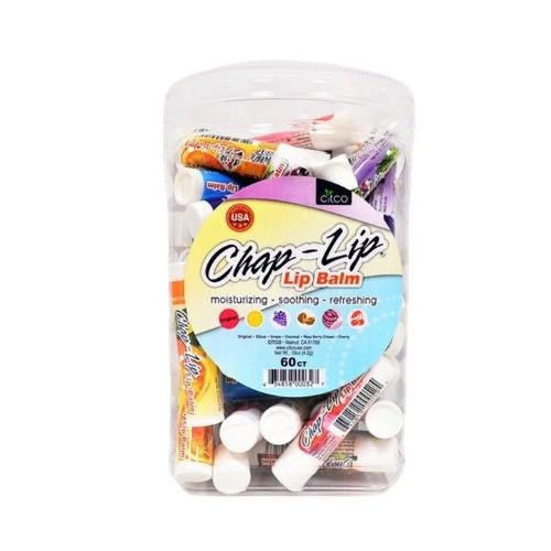 Chap - Lip Original Lip Balm Sold Individually - Brantford Surplus