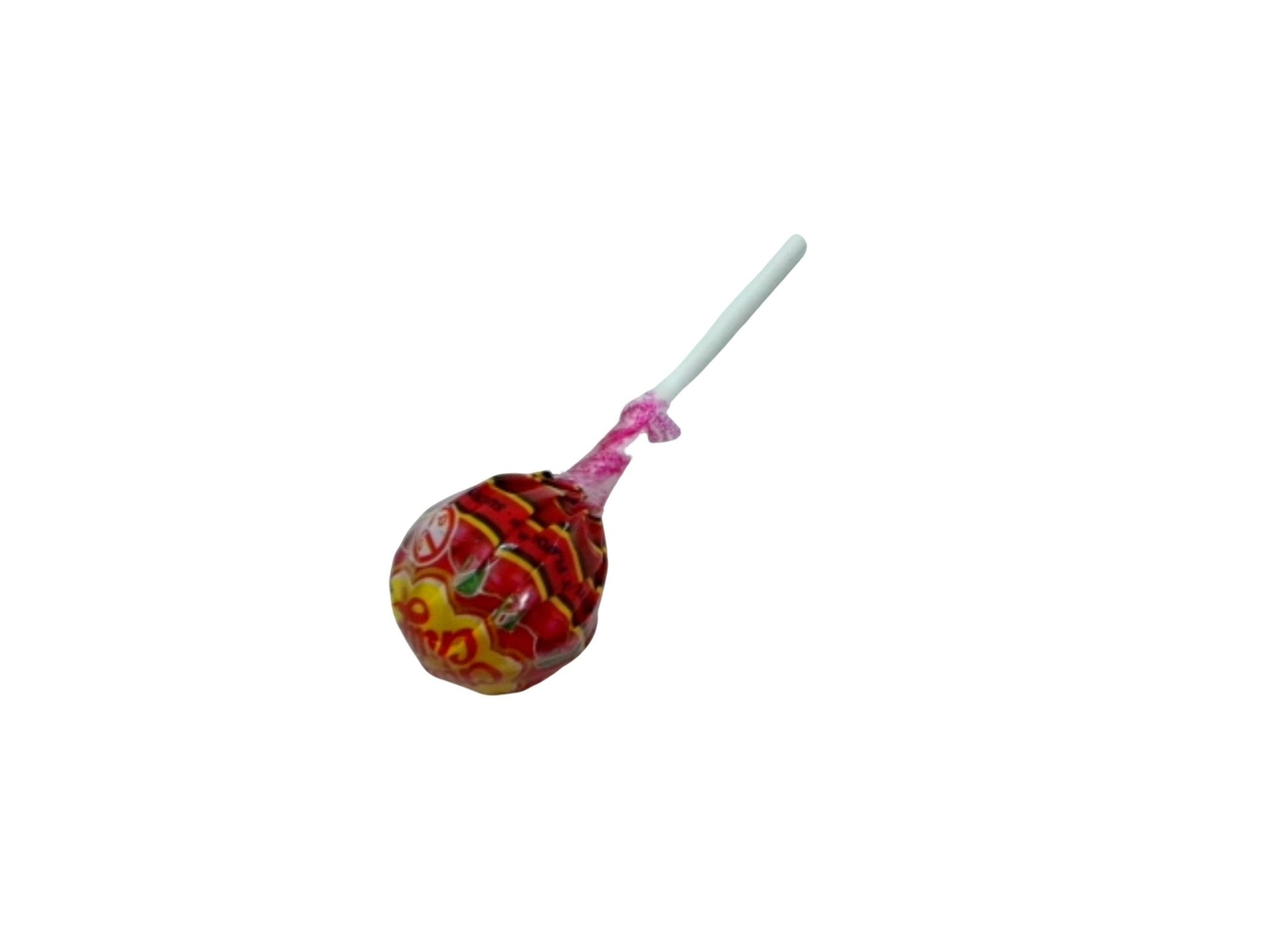 Chupa Chups Assorted Lollipops Bulk Candy Box - Brantford Surplus