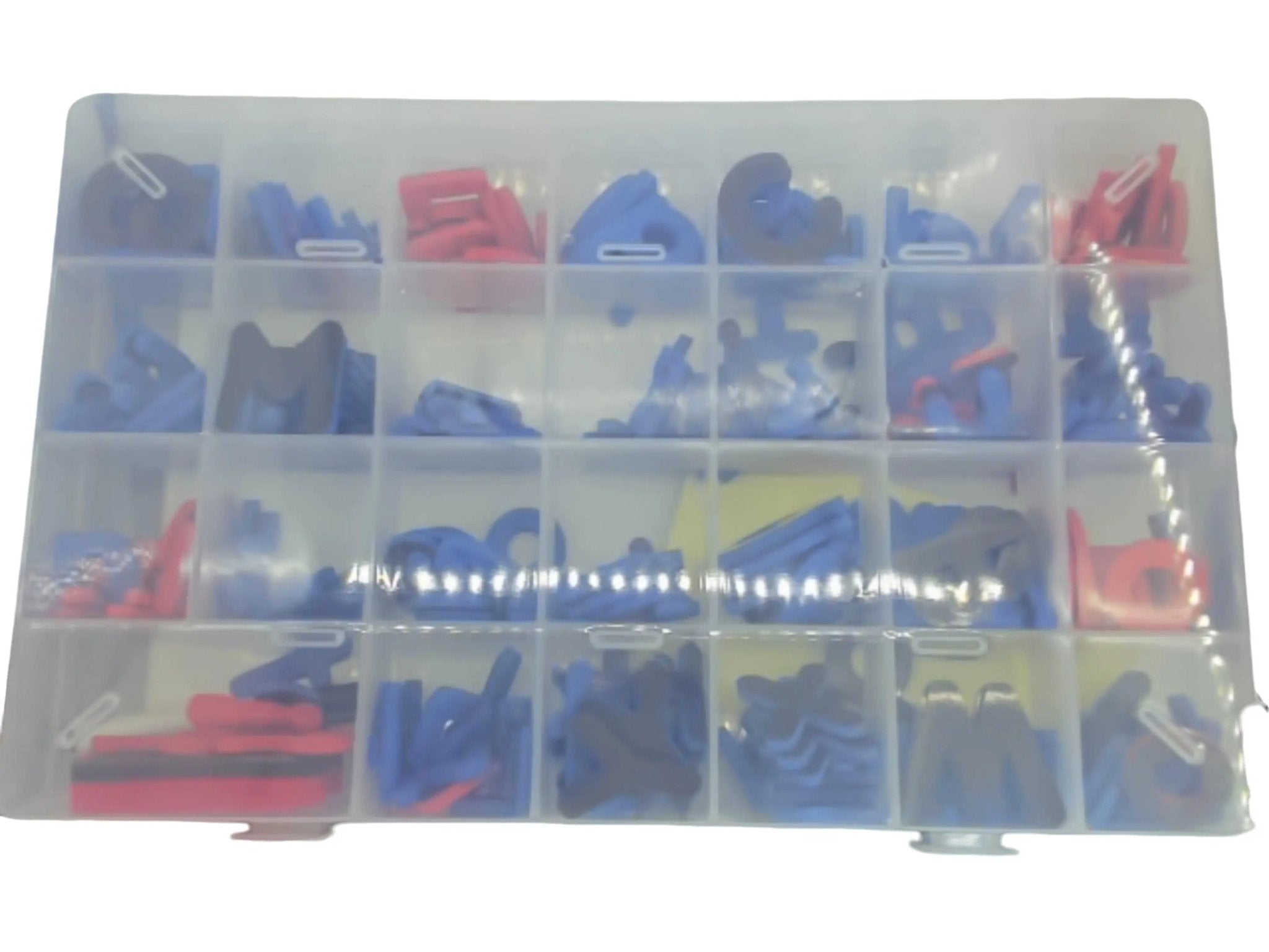 Classroom Magnetic Letters Kit 240pc. Set Inspired Thinkers (display) - Brantford Surplus