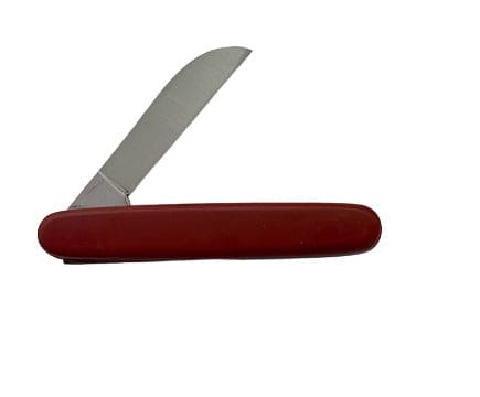 Clauss - Folding Knife Straight Blade - Brantford Surplus