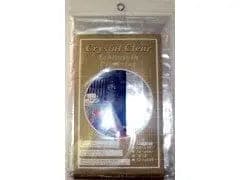 Clear Vinyl Tablecloth Protector, 52x70 Inch - Brantford Surplus