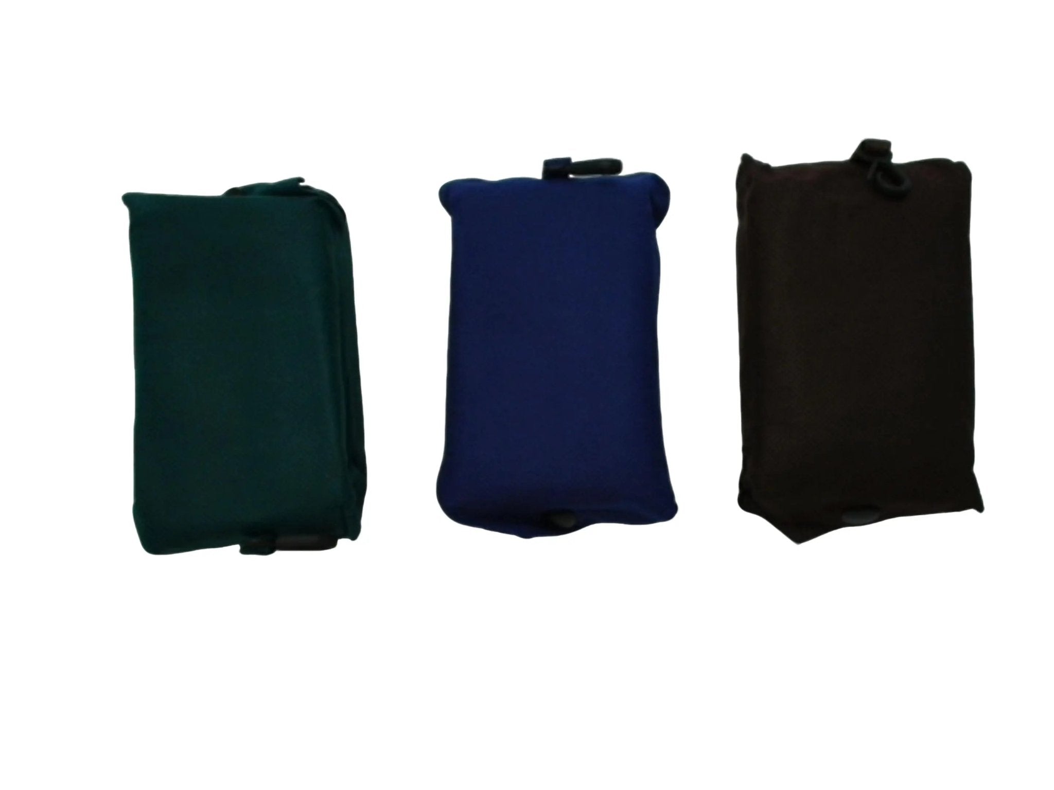 Clip Tote Bag Assorted Colours (display) - Brantford Surplus