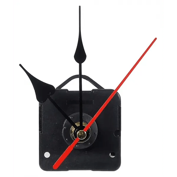 Clock Mechanism With Hands - Brantford Surplus