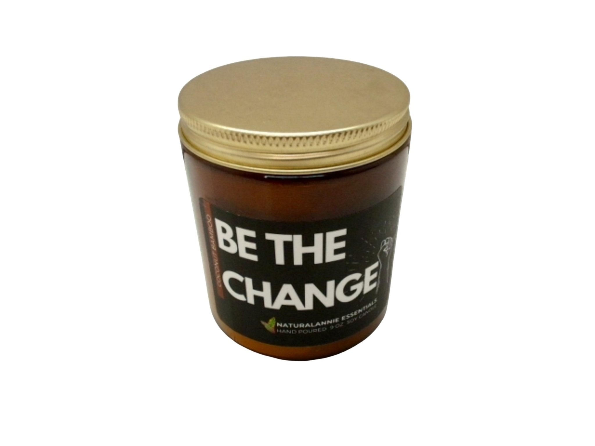 Coconut Bamboo Candle 9oz - Hand Poured Eco - Friendly - Brantford Surplus