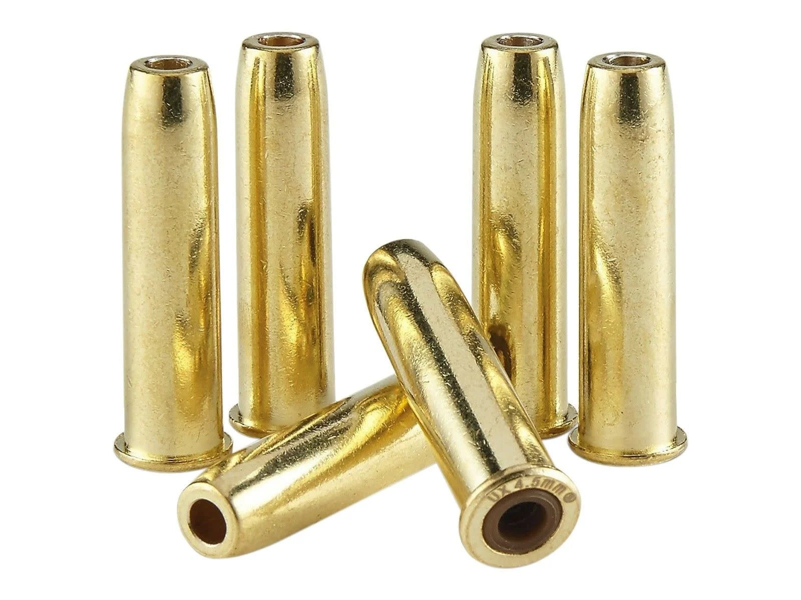 Umarex Colt Peacemaker Single Action Army Nickel BB Revolver