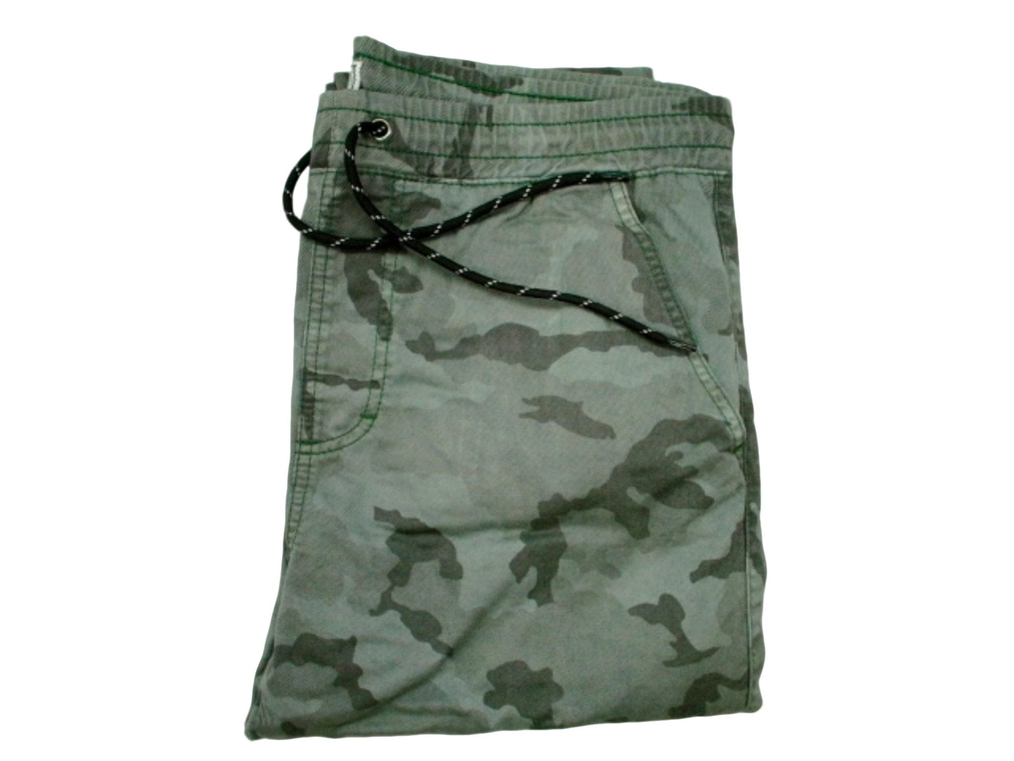 Comfortable Men's Vans Camo Cargo Jogging Pants Assorted - Brantford Surplus