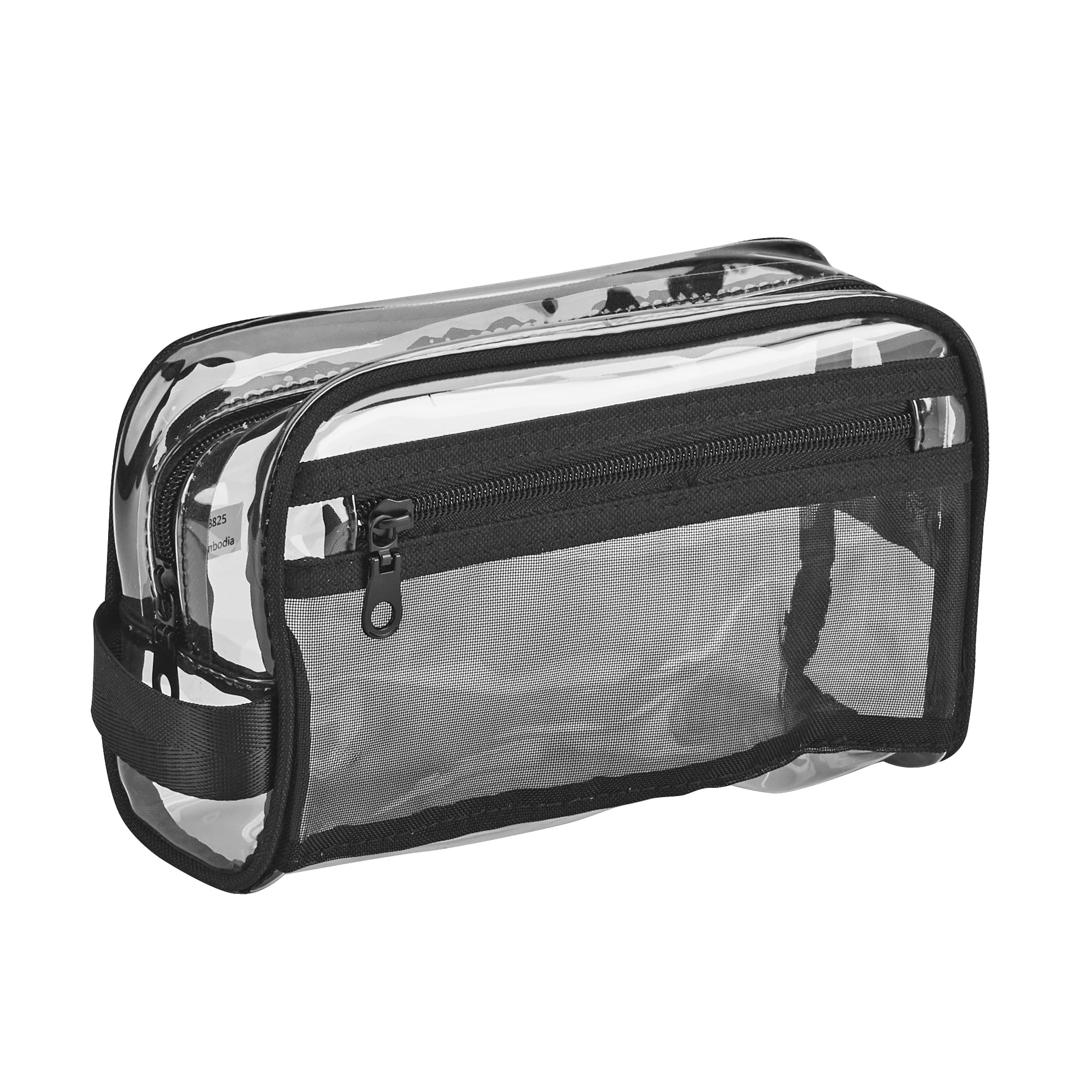 Conair Water - Resistant Organizer Bag - Clear Basics Storage - Brantford Surplus