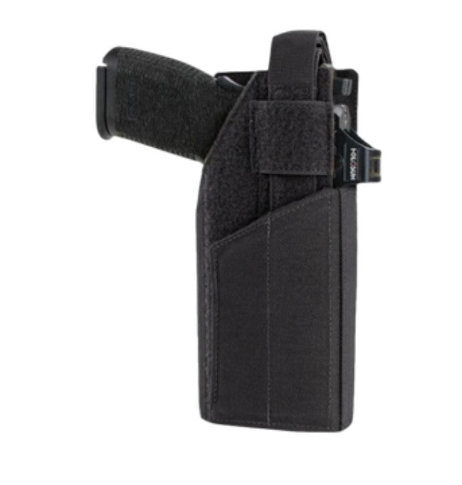 Condor RDS Holster Black – Tactical Pistol Carry Case - Brantford Surplus