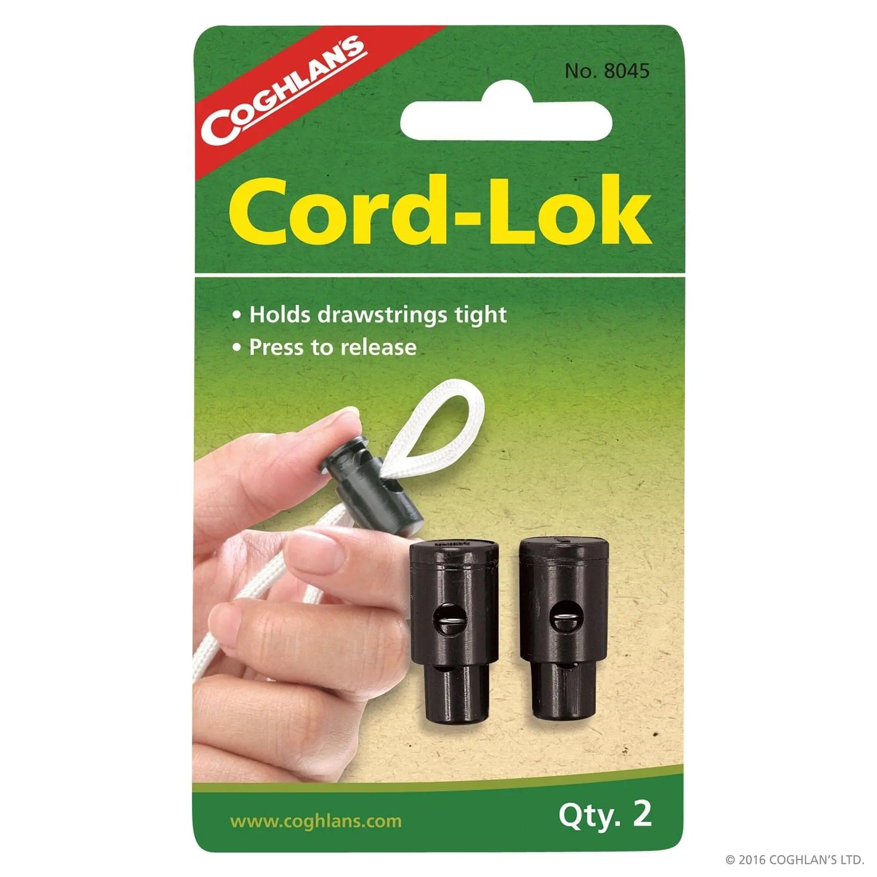 cord-lok Coghlans LTD