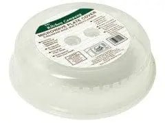 Cover MicroWave 10" Rnd - Brantford Surplus