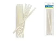 Craft Medley Glue Sticks: 8" Dual Temp x… - Brantford Surplus