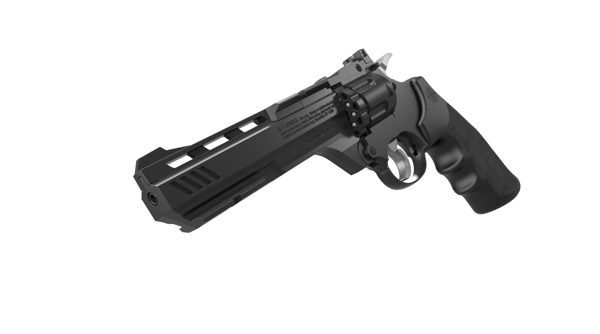 Crossman - Vigilante Pellet Revolver