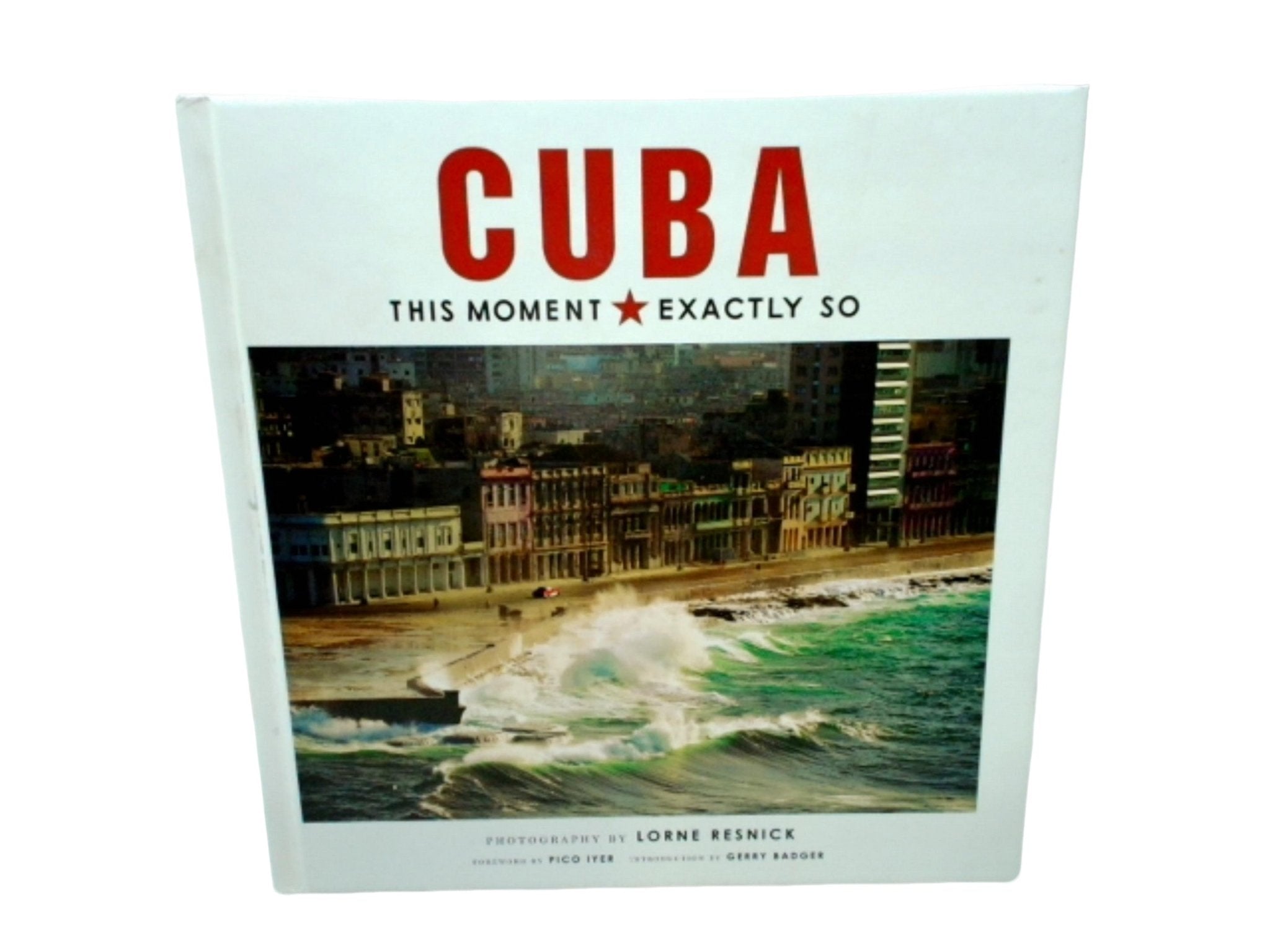 Cuba Picture Book: This Moment Captured Precisely - Brantford Surplus