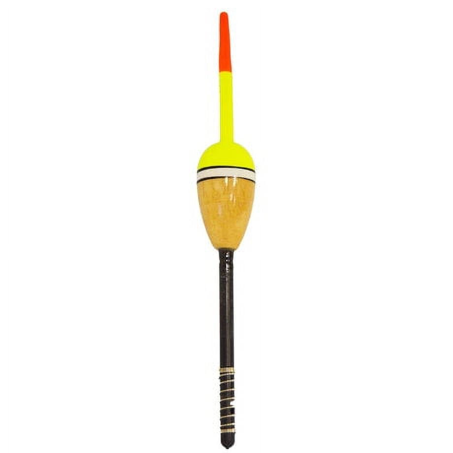 Danielson Balsa Spring Fishing Float 1 Inch - Durable Bobber - Brantford Surplus