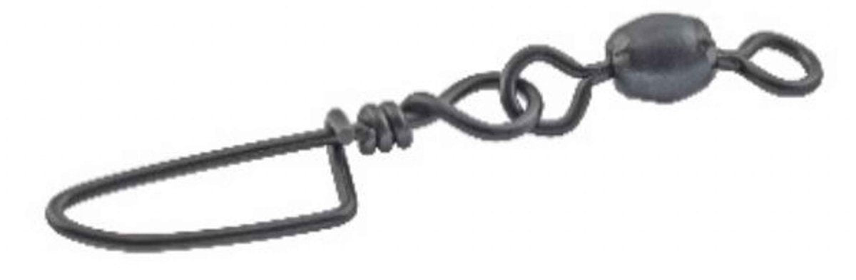 Danielson Crane Swivels with Cross Lock Snap - 4 Pack - Brantford Surplus