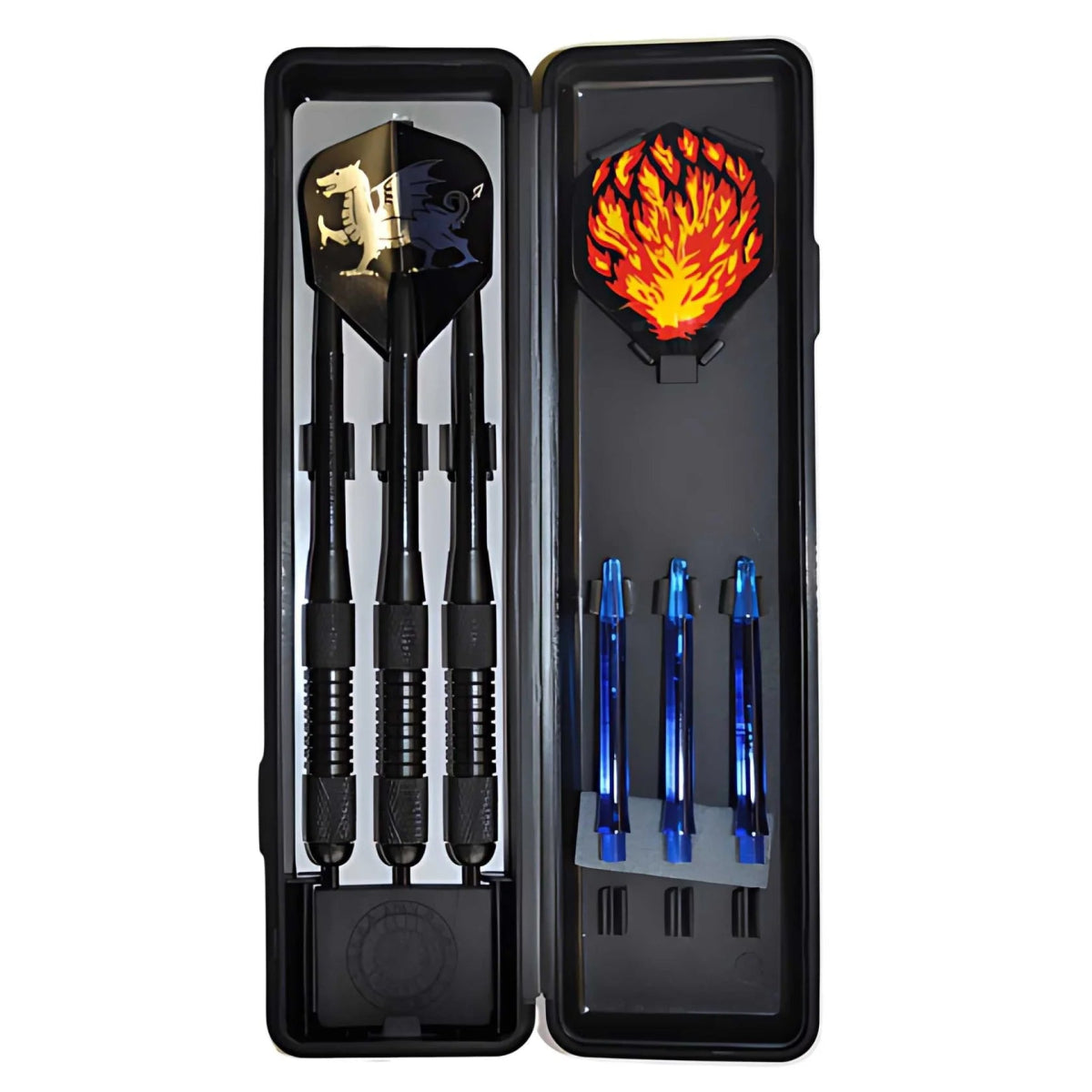 Darts S. Black Brass Gift Set 20G - Brantford Surplus