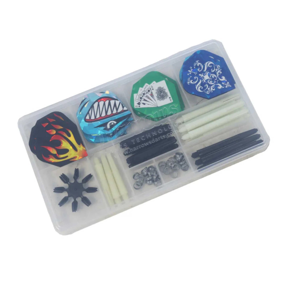 Darts Service Kit - assorted parts - Brantford Surplus
