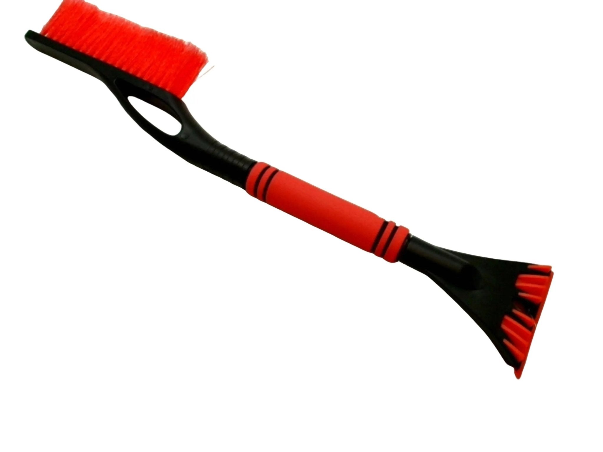 Deluxe snow brush with ice scraper - Brantford Surplus