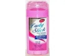 DEODORANT STICK LADIES PUREST CLEAR SILKY SMOOTH 64G - Brantford Surplus