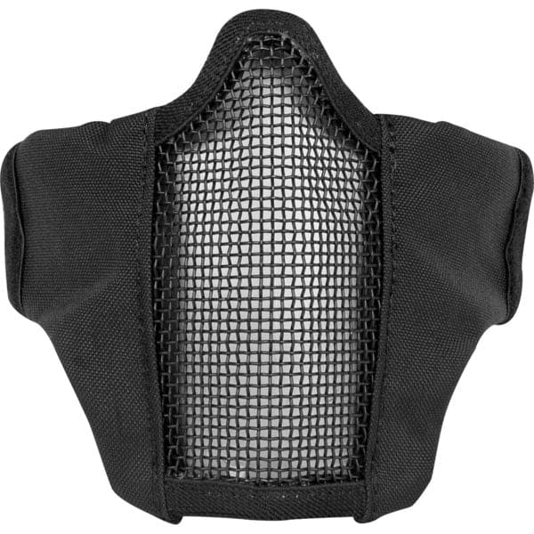 Mask - V Tactical Tango Mesh Mask Black - Brantford Surplus