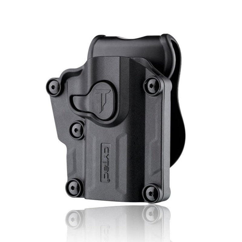 Holster - Universal Right Hand OWB Cytac