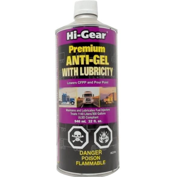 Diesel Conditioner Anti-Gel w/ Lubricant 946 ml - Brantford Surplus