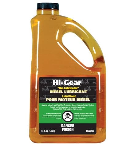 Diesel Lubricant 64fl oz. Hi-Gear - Brantford Surplus