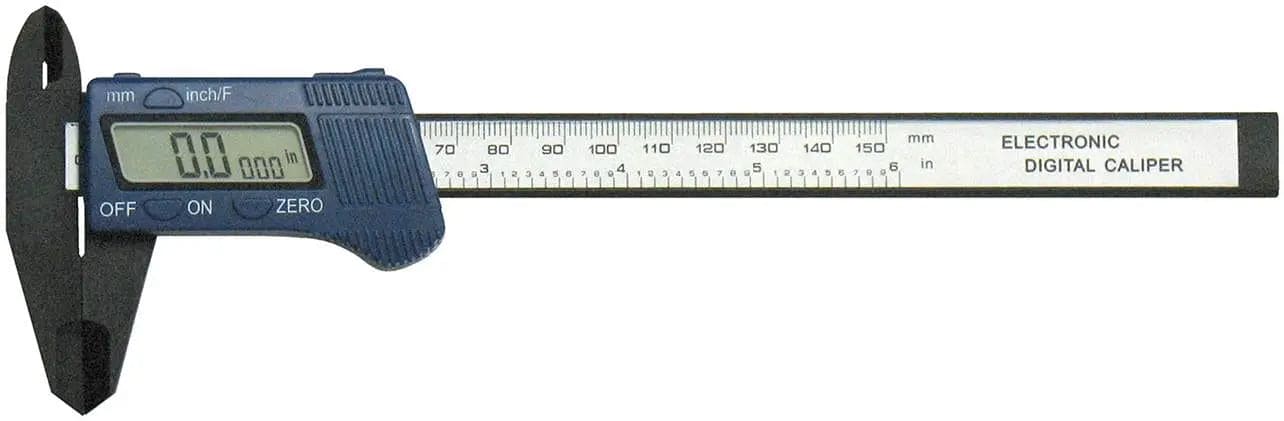 Digital caliper 3 mode 6 inch - Brantford Surplus