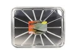 Disposable Aluminum Foil Oven Liner Tray - Brantford Surplus