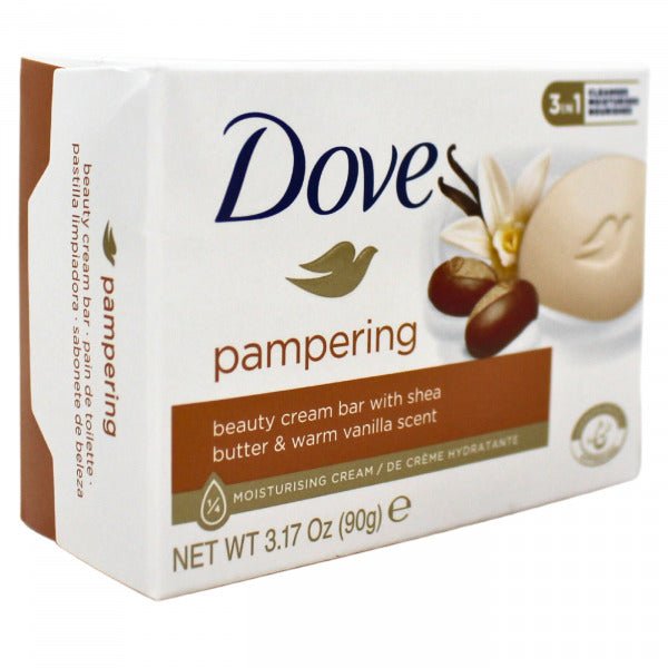 DOVE BAR SOAP 90G SHEA BUTTER - Brantford Surplus
