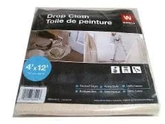 Drop Cloth 4'x15' fabric - Brantford Surplus