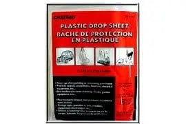 drop sheet plastic Chateau Manis Electronics